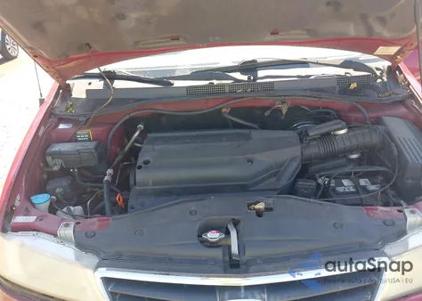 2004 Honda Odyssey Ex from USA, damaged, VIN 5FNRL18864B094682